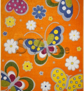 Дитячий килим КИНДЕР МИКС 52970 orange - высокое качество по лучшей цене в Украине.